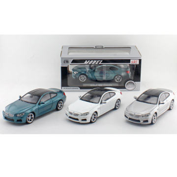 Alloy Car Toy Car Die Cast 1: 24 Model Car (H2868102)